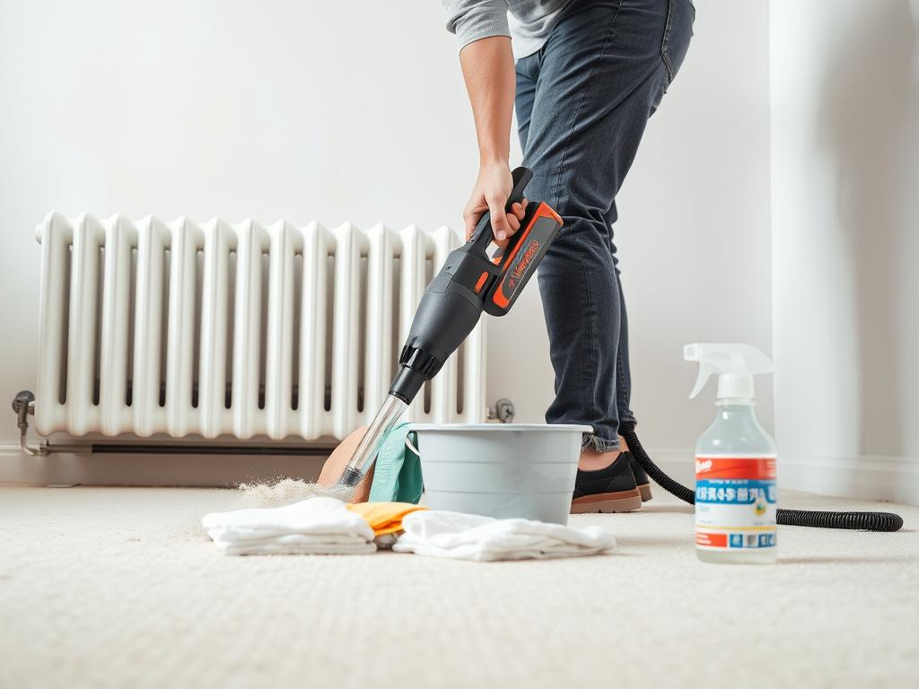 radyatör temizliği radyatör temizliği