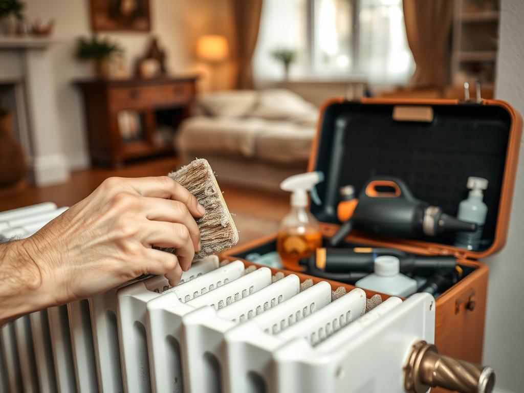 radyator temizligi nasil yapilir